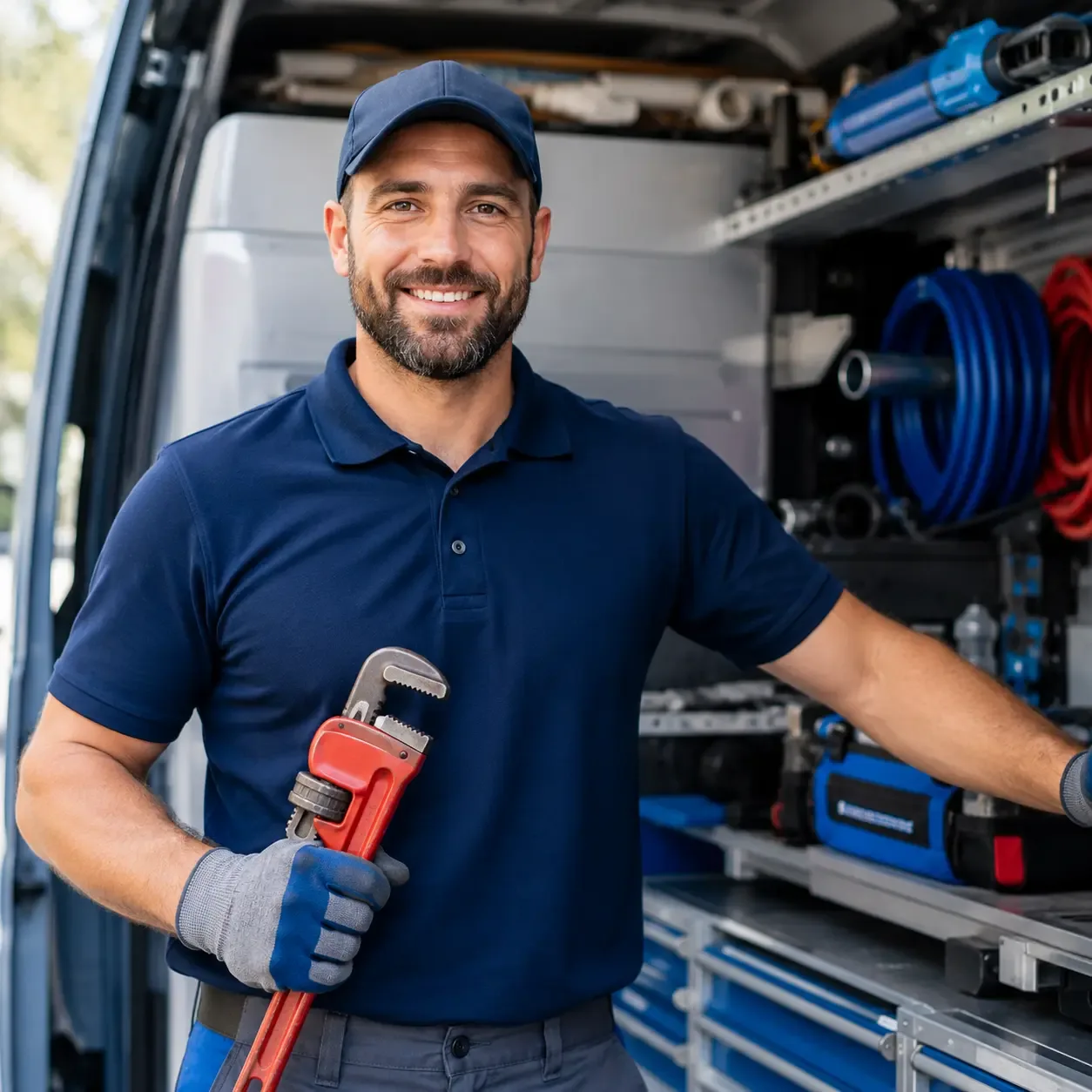 Local emergency plumbing professionals in Trevorton, PA