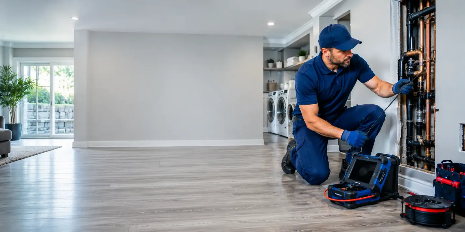 Emergency plumbing questions in Trevorton, PA