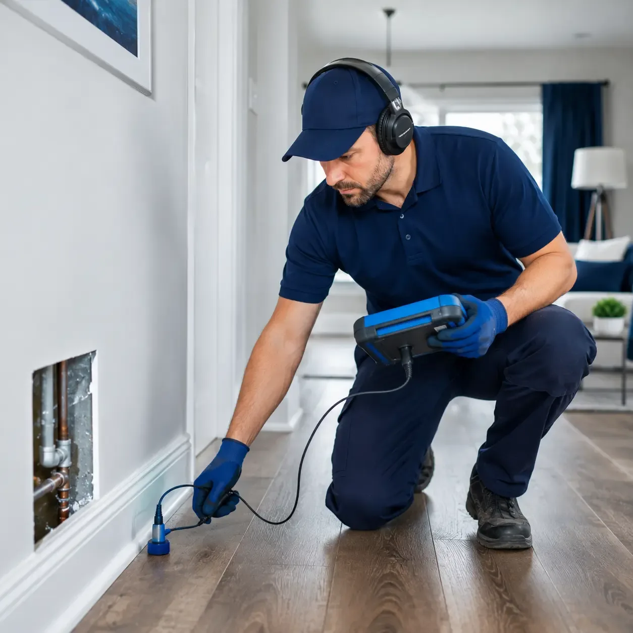 Emergency plumbing professionals serving Trevorton, PA